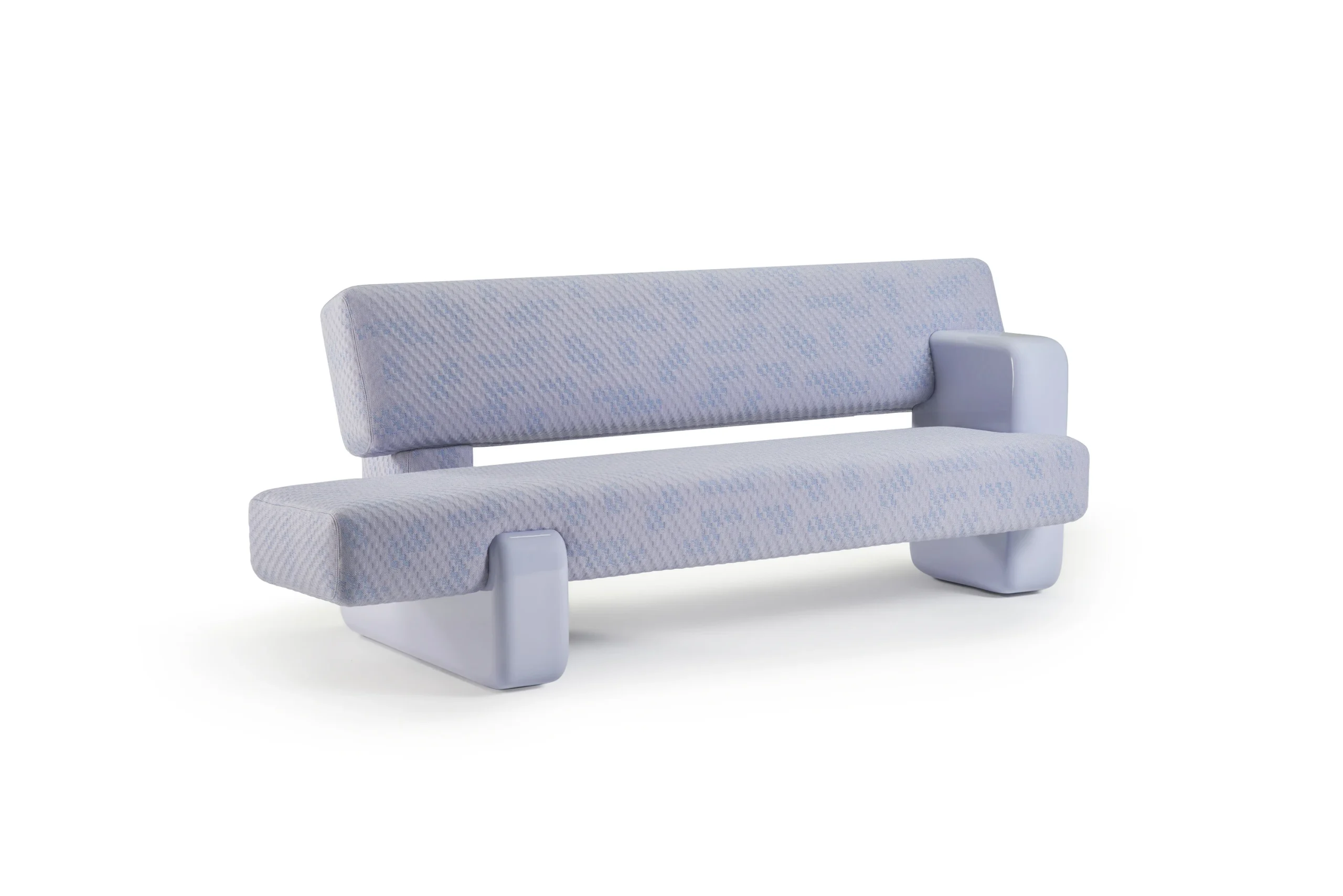 UNStudio and Sancal Launch Gradas, a Sofa Collection Inspired by Public Squares