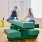 UNStudio and Sancal Launch Gradas, a Sofa Collection Inspired by Public Squares