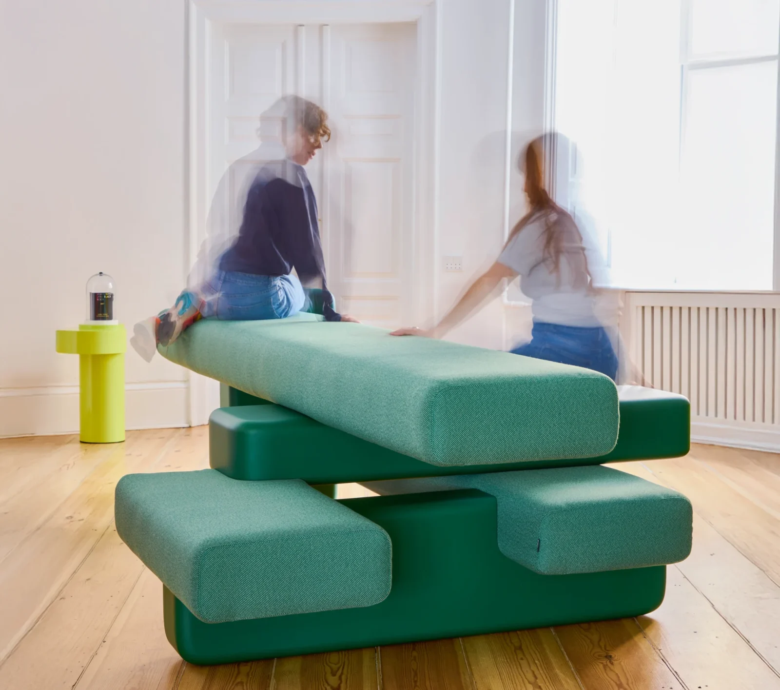 UNStudio and Sancal Launch Gradas, a Sofa Collection Inspired by Public Squares