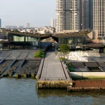 Kengo Kuma Revitalizes Guangzhou’s Waterfront Heritage with Shipyard 1914