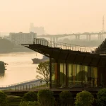 Kengo Kuma Revitalizes Guangzhou’s Waterfront Heritage with Shipyard 1914