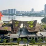Kengo Kuma Revitalizes Guangzhou’s Waterfront Heritage with Shipyard 1914