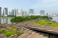 Kengo Kuma Revitalizes Guangzhou’s Waterfront Heritage with Shipyard 1914