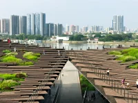 Kengo Kuma Revitalizes Guangzhou’s Waterfront Heritage with Shipyard 1914