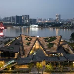 Kengo Kuma Revitalizes Guangzhou’s Waterfront Heritage with Shipyard 1914