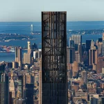 10 Super-Slender Skyscrapers That Touch the Clouds