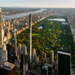10 Super-Slender Skyscrapers That Touch the Clouds
