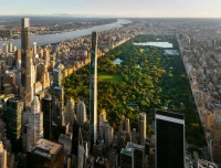 10 Super-Slender Skyscrapers That Touch the Clouds