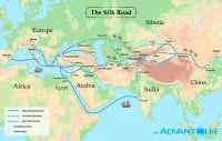 Decoding Cities of the Silk Route: Architecture at the Crossroads of Trade