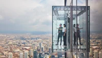 10 of the World’s Most Impressive Observation Decks