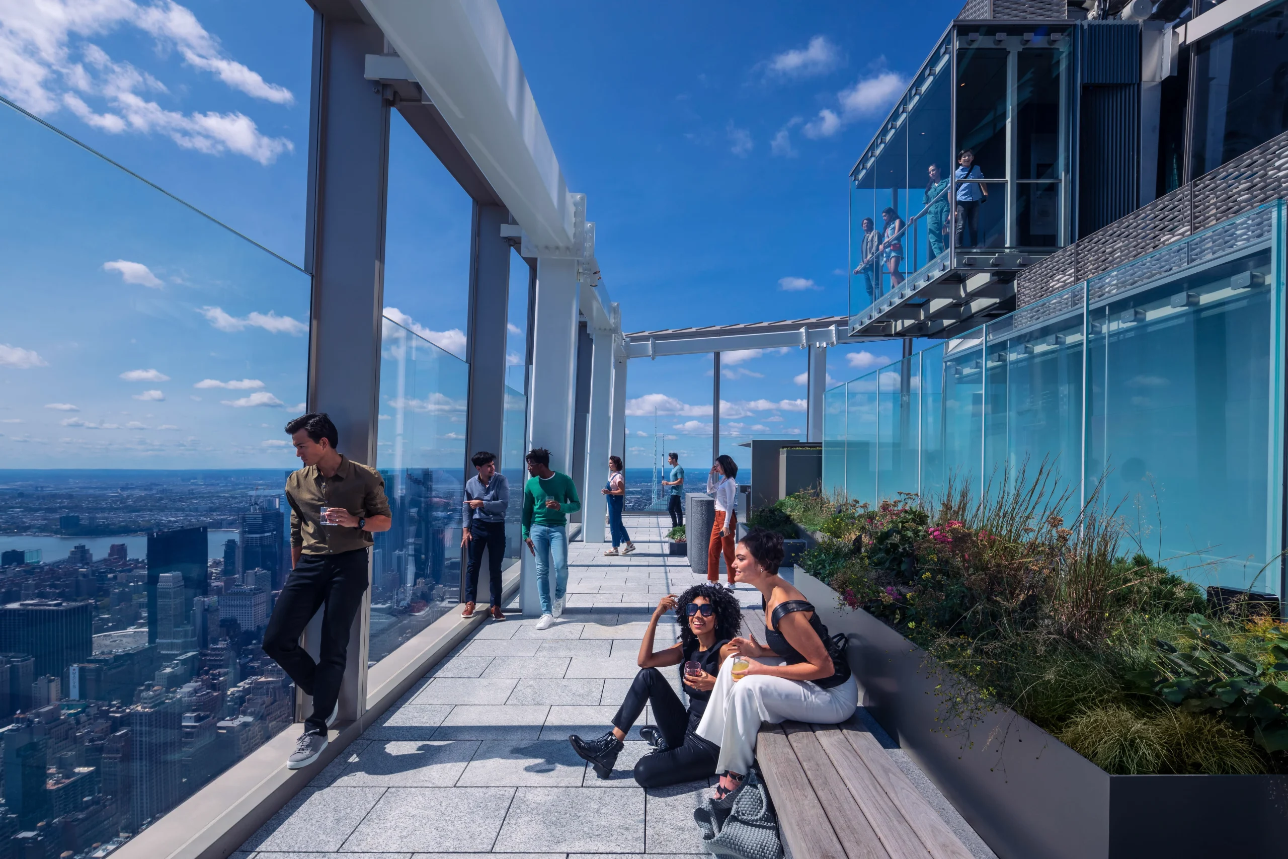 10 of the World’s Most Impressive Observation Decks