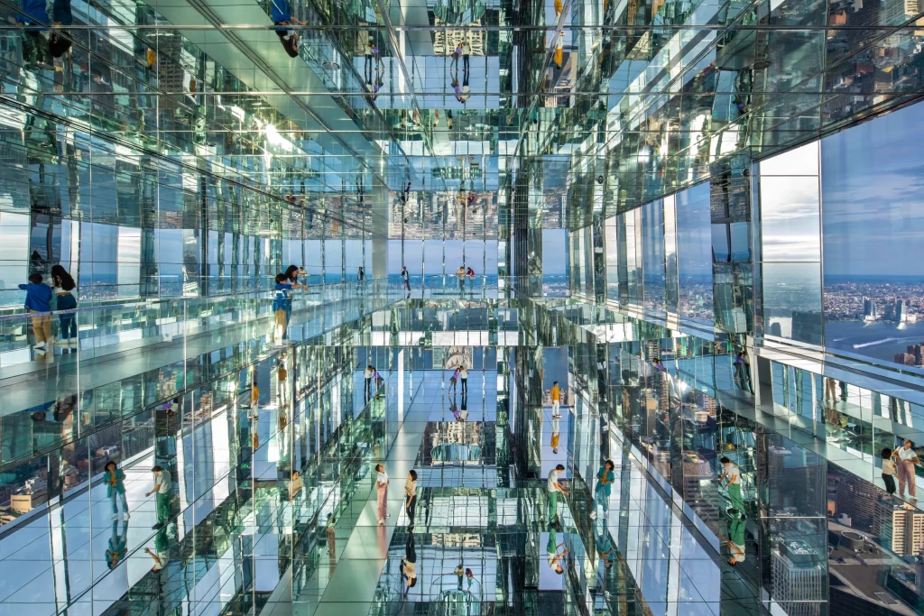 10 of the World’s Most Impressive Observation Decks