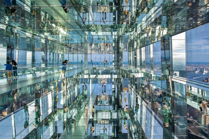 10 of the World’s Most Impressive Observation Decks