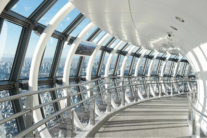 10 of the World’s Most Impressive Observation Decks That Offer Unforgettable Skyline Experiences 11 10 of the World’s Most Impressive Observation Decks
