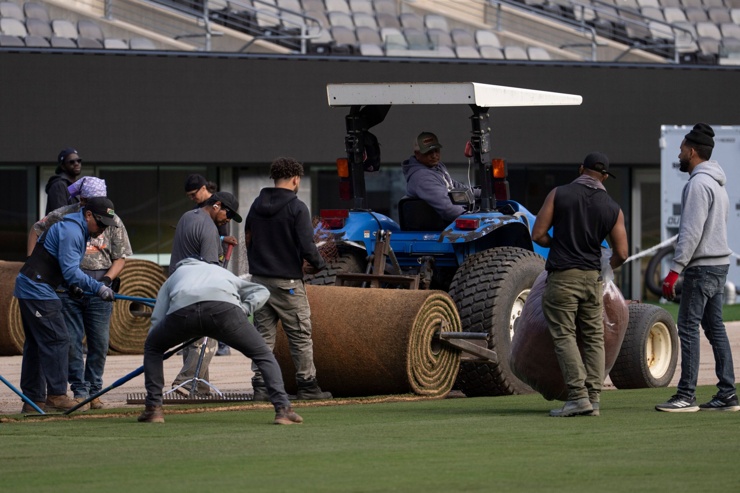 What is the Design Secret Behind FIFA World Cup Pitches? 10 FIFA World Cup 2026