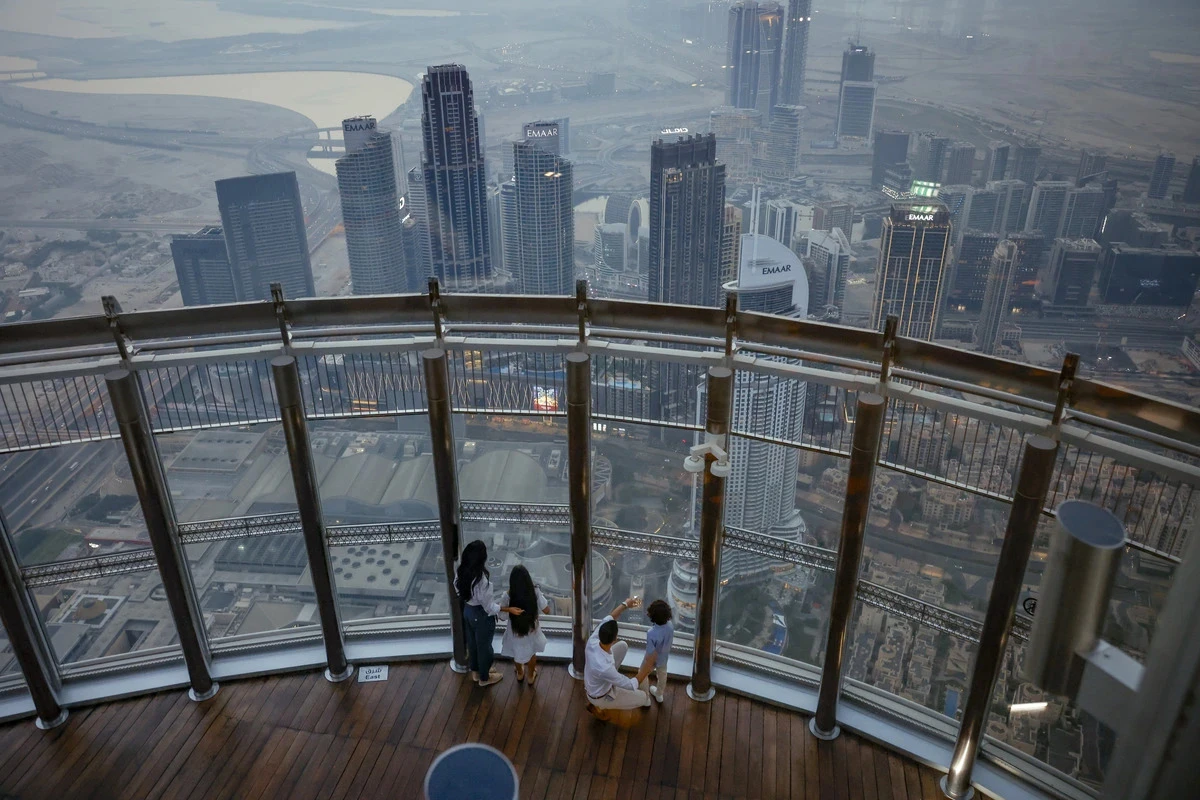 10 of the World’s Most Impressive Observation Decks That Offer Unforgettable Skyline Experiences 6 10 of the World’s Most Impressive Observation Decks