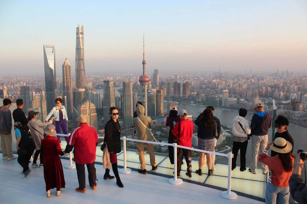 10 of the World’s Most Impressive Observation Decks That Offer Unforgettable Skyline Experiences 9 10 of the World’s Most Impressive Observation Decks
