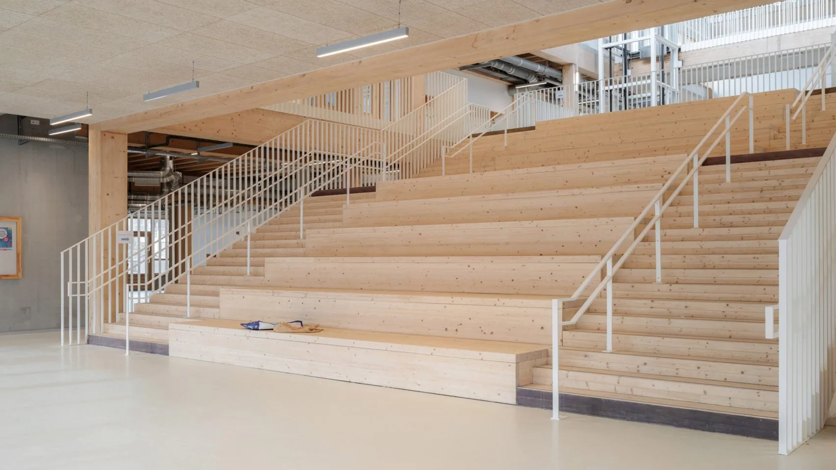 Yvonne Kerzrého School Complex by SAM Architecture Brings Learning to Terraces