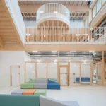Yvonne Kerzrého School Complex by SAM Architecture Brings Learning to Terraces