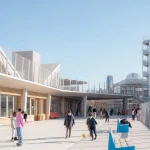 Yvonne Kerzrého School Complex by SAM Architecture Brings Learning to Terraces