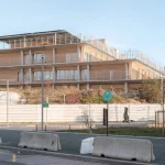 Yvonne Kerzrého School Complex by SAM Architecture Brings Learning to Terraces