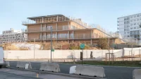 Yvonne Kerzrého School Complex by SAM Architecture Brings Learning to Terraces