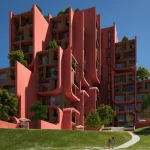 Zaha Hadid Architects Brings Bold Geometry to Tirana with The Nest and The Cascades