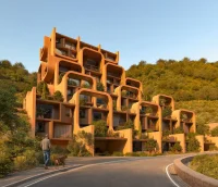 Zaha Hadid Architects Brings Bold Geometry to Tirana with The Nest and The Cascades