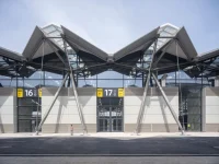 RSHP Completes Phase II of Zhongyuan Convention Center in Zhengzhou