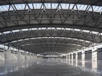 RSHP Completes Phase II of Zhongyuan Convention Center in Zhengzhou