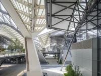 RSHP Completes Phase II of Zhongyuan Convention Center in Zhengzhou