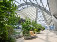RSHP Completes Phase II of Zhongyuan Convention Center in Zhengzhou