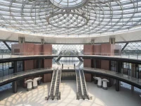 RSHP Completes Phase II of Zhongyuan Convention Center in Zhengzhou