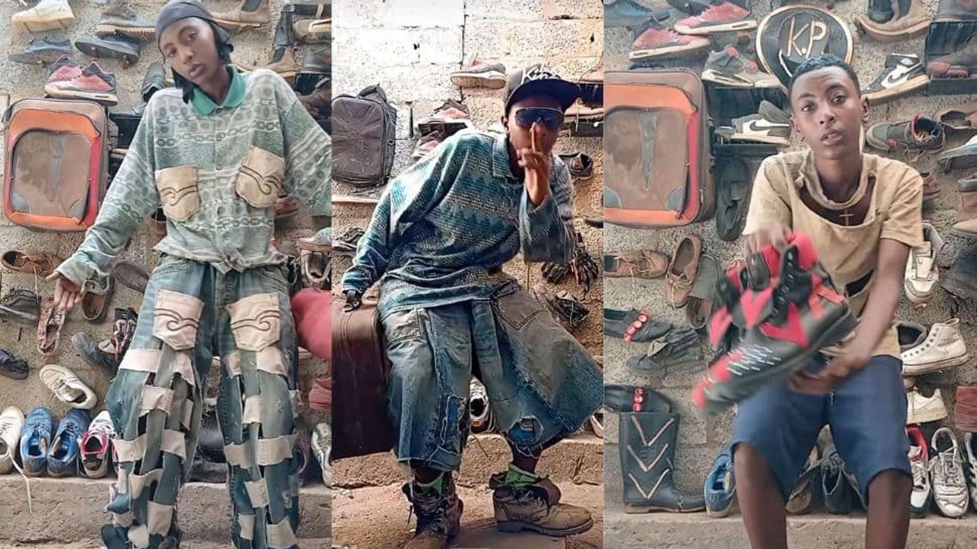 Kalu Putik Turns Discarded Waste Into Viral Couture