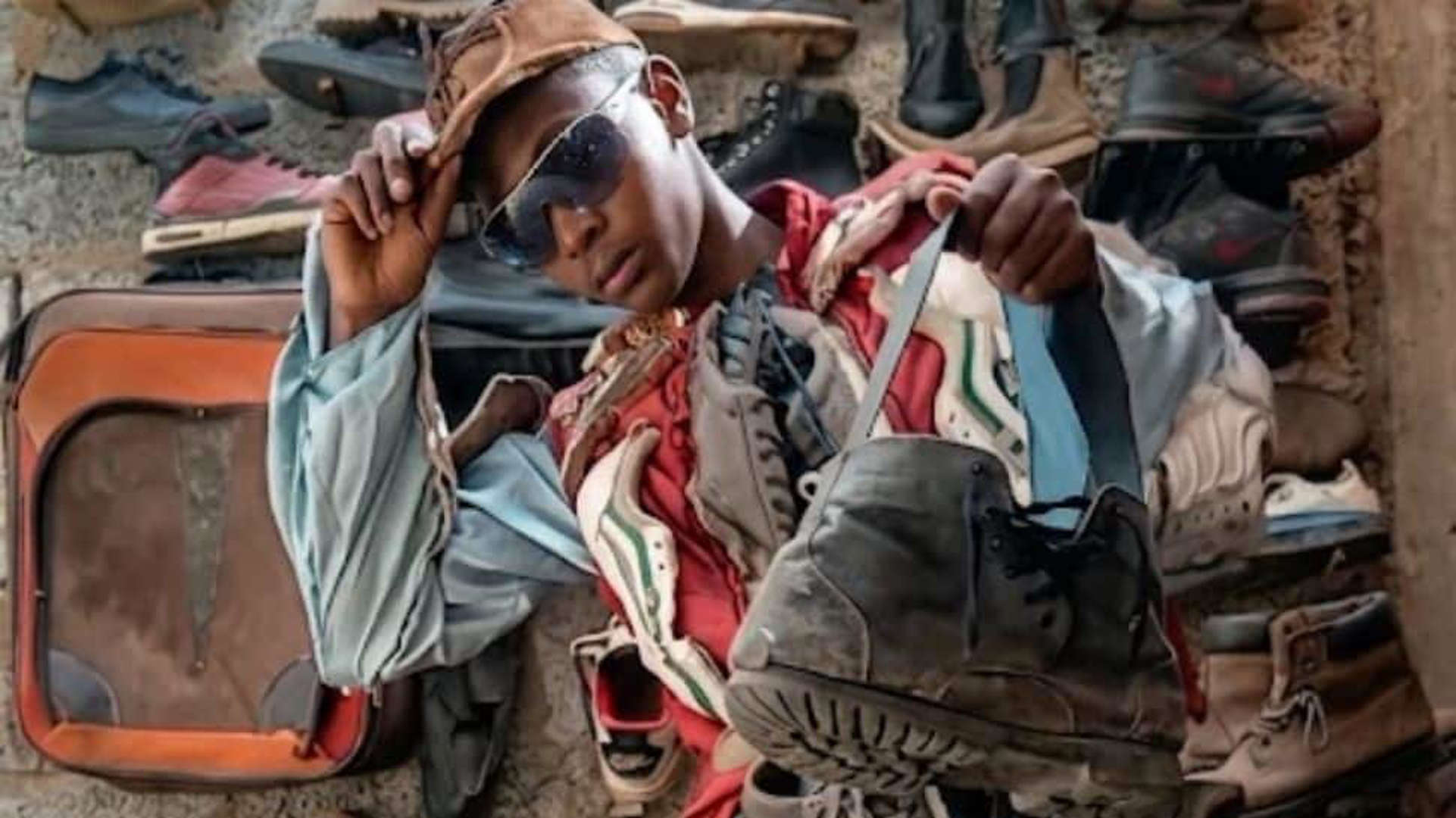 Kalu Putik Turns Discarded Waste Into Viral Couture