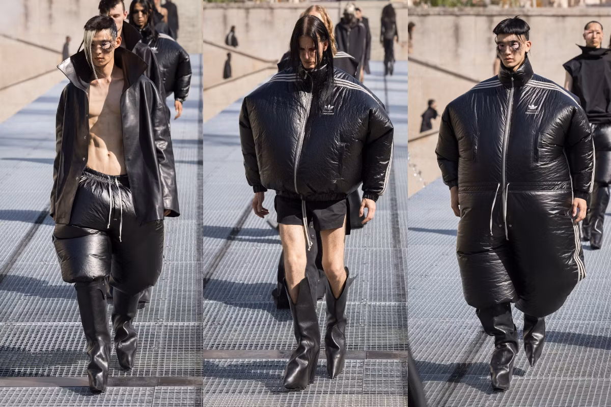 Adidas x Rick Owens