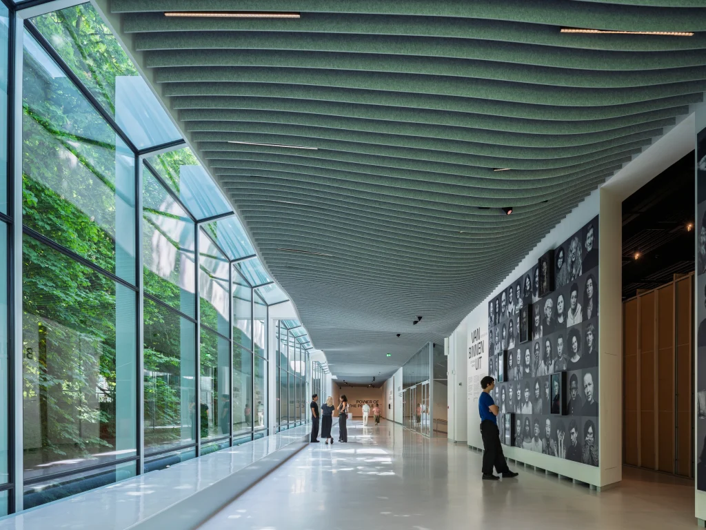 Thirty Years After Its Completion, UNS Renews Nijmegen's Valkhof Museum