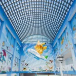 World’s First Pokémon Airport
