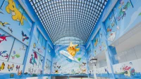 World’s First Pokémon Airport