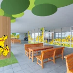 World’s First Pokémon Airport