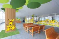 World’s First Pokémon Airport