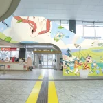 World’s First Pokémon Airport