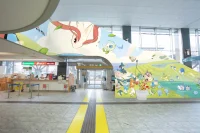 World’s First Pokémon Airport