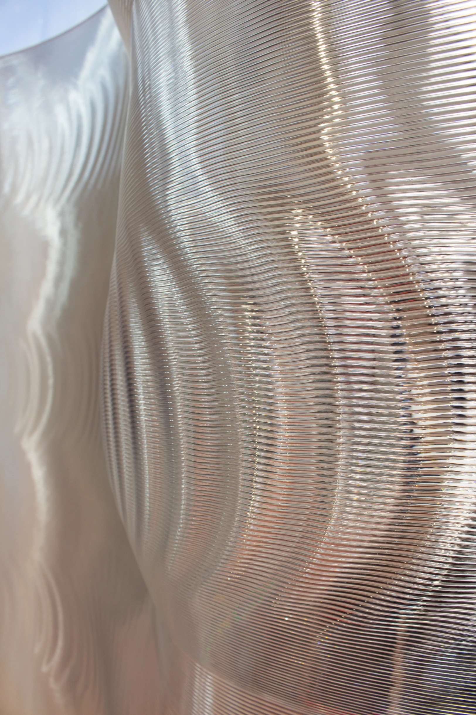 External Reference's Deportienda Features a Massive 3D-Printed Wave Inspired by the Atlantic 13 External Reference's Deportienda 3D-Printed Wave