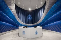 External Reference's Deportienda 3D-Printed Wave