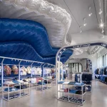 External Reference's Deportienda 3D-Printed Wave