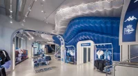 External Reference's Deportienda 3D-Printed Wave