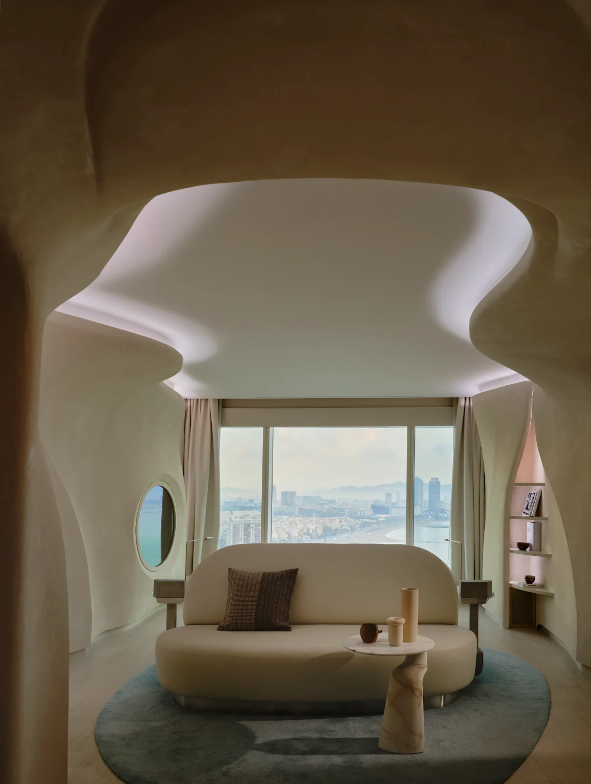 W Hotel Suites Barcelona