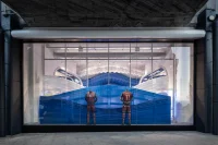 External Reference's Deportienda 3D-Printed Wave
