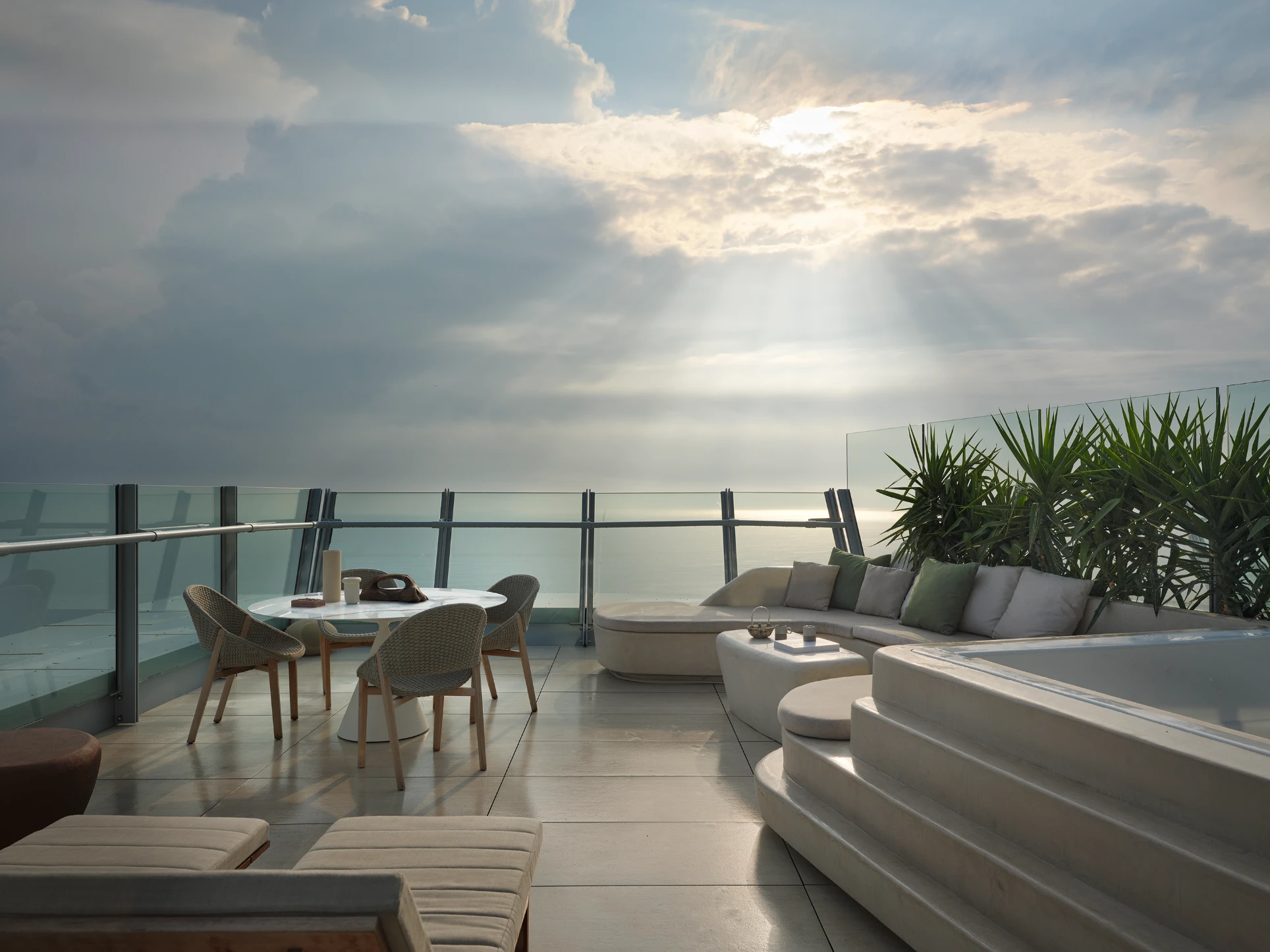 W Hotel Suites Barcelona Draws on Gaudí's Legacy Through Catalan Modernism 5 W Hotel Suites
